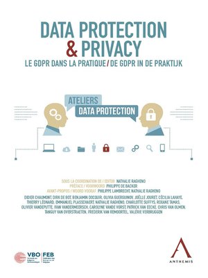 cover image of Data Protection & Privacy